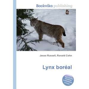  Lynx borÃ©al Ronald Cohn Jesse Russell Books