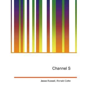  Channel S Ronald Cohn Jesse Russell Books