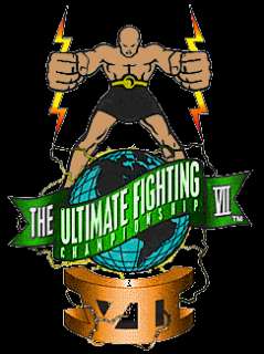 SILVER STAR UFC Rich Franklin GRAY Shirt size MEDIUM  