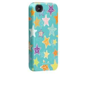  iPhone 4 / 4S Tough Case   Jessica Swift Case   Starfish 