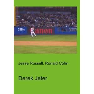  Derek Jeter Ronald Cohn Jesse Russell Books