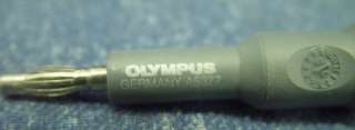 Olympus UES 20/30 Bipolar HF Cable A5377  