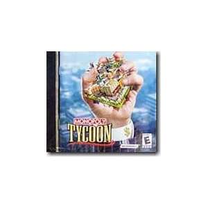  MONOPOLY TYCOON Video Games