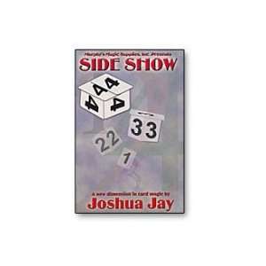  Side Show by Joshua Jay Toys & Games