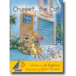  Crumpet, the Cat Jill Eggleton Books