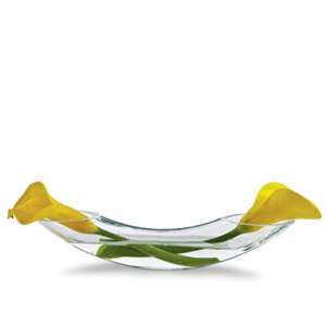 Chive Clear Arch Vase  