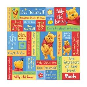  Disney Winnie The Pooh Paper 12X12 Bulk Pooh Phr Arts 