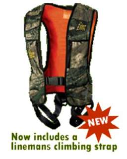 HSS VEST REVERSIBLE MO/HUNTER ORANGE 2X/3X HSS1006 NEW  