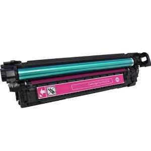 Two Pack Remanufactured Ink Toner Cartridge Replacement for CE253X (2 