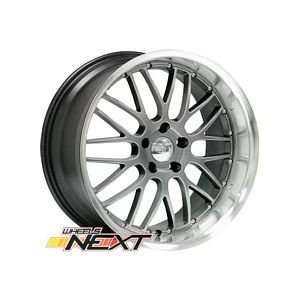 AXIS Penta (Mass Lip) Hyperblack rims