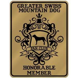 New  Greater Swiss Mountain Dog Fan Club   Honorable Member   Pets 