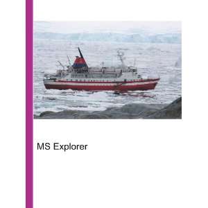  MS Explorer Ronald Cohn Jesse Russell Books