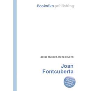  Joan Fontcuberta Ronald Cohn Jesse Russell Books