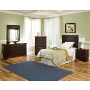  Club House Panel Bedroom Set Available in 2 Sizes