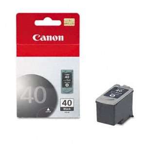  Canon PG40   PG40 (PG 40) Ink Tank, 195 Page Yield, Black 