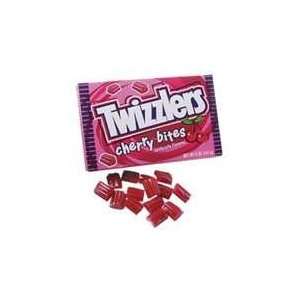 Twizzlers Cherry Candy (5 Pack) Grocery & Gourmet Food