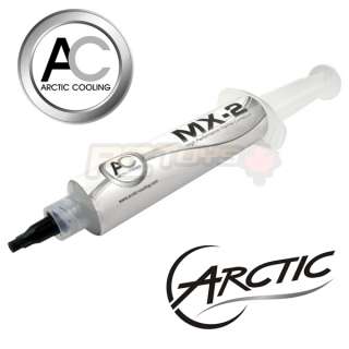 ARCTIC COOLING MX 2 THERMAL COMPOUND PASTE 30g FREESHIP  