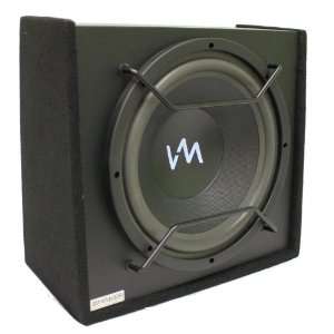  VM Audio VAS112B 12 1000W Slim Subwoofer Sub Enclosure 