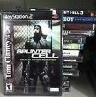 Tom Clancys Splinter Cell (Sony PlayStation $5.00 4d 10h 49m 