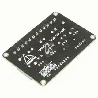   5V Relay Module Expansion Board For Arduino PIC AVR ARM MCU DSP  
