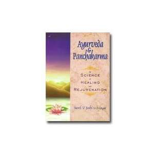  Ayurveda & Panchakarma 316 pages, Paperback Health 