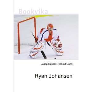  Ryan Johansen Ronald Cohn Jesse Russell Books