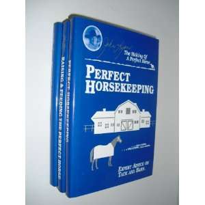  John Lyons The Making of a Perfect Horse 3 Book Set 