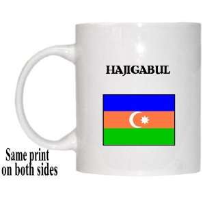  Azerbaijan   HAJIGABUL Mug 