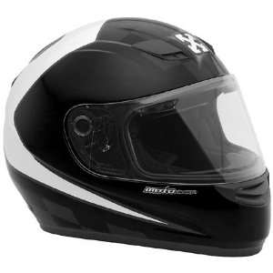  Sparx S 07 Torino Full Face Helmet XX Large  Black 