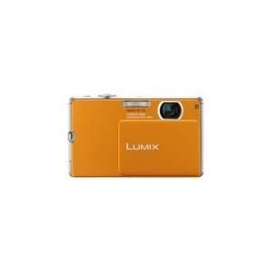  Panasonic Lumix DMC FP1 12.1 Megapixel Compact Camera   6 