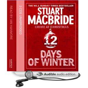  Twelve Days of Winter Crime at Christmas   Twelve Days of 