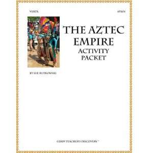  The Aztec Empire Activity Packet Spanish
