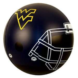  West Virginia Mountaineers Large Inflatable Beach Ball Toy 