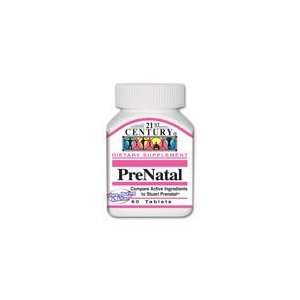  Prenatal 60 Tabs 