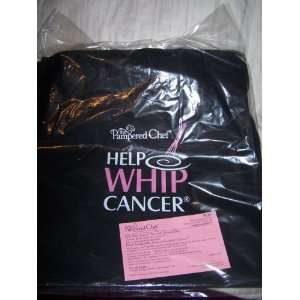  New The Pampered Chef Help Whip Cancer Tote Bag 