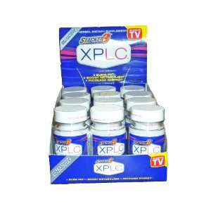  Stacker 3 XPLC 3 Weight Loss Supplement 12 x 20ct Bottles 