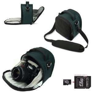  Flip out Compartment, Guaranteed Fit (D7000, D5100, D5000, D3100 