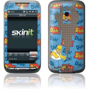  Homer DOH skin for HTC Touch Pro 2 (CDMA) Electronics