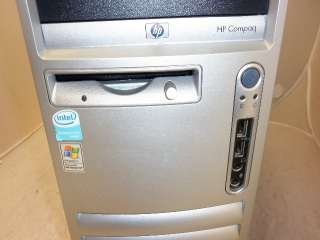 HP Compaq dc7600 Pentium 4 HT 3.2GHz 512MB 40GB XP Pro  