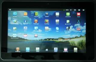 10.2 ePad Android 2.2 Hdmi WiFi GPS MID Tablet PC 4GB  