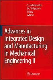 Advances in Integrated Design and Manufacturing in Mechanical 
