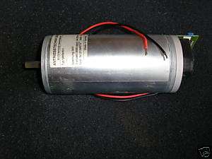 NEW ANTRIEBSTECHNIK GEFEG, TYP M63X60 210963, DC MOTOR  