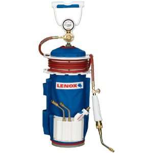   Air Acetylene Kit with A3 3/16 Inch Swirl Flame Tip