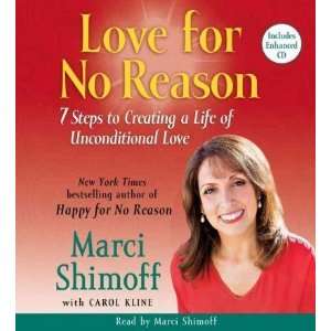  {LOVE FOR NO REASON} BY Shimoff, Marci (Author )Love for No Reason 