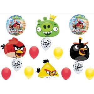  Ultimate BIRTHDAY PARTY Balloons Decorations Supplies 