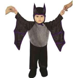  Little Bat Costume Baby   Infant 6 18 months Toys & Games