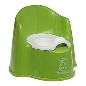  Potty Chair   Green By Baby Bjorn Baby