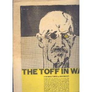  The Toff in Wax John Creasey Books