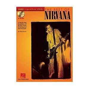  The Best of Nirvana Musical Instruments