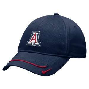  Nike Arizona Wildcats Navy Blue Turnstyle Hat